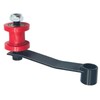 HOLATO Chain Tensioner Adjuster Roller Guide with Spring for Go