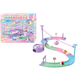 Sega Fave Spoon Pet Sanrio Characters Spoon Pet Osanpo Course