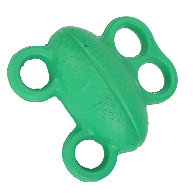 Finger Exerciser Ball Stress Relief Versatile Hand Grip Strengthener Finger