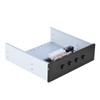 HDD Power Control Switch Hard Drive Selector SATA Drive Switcher