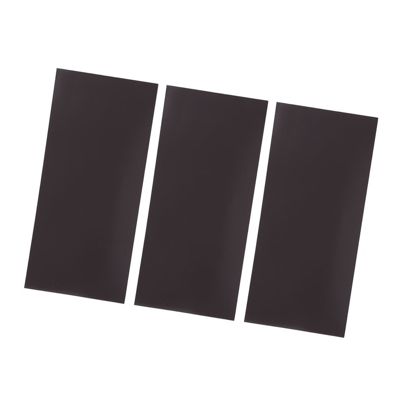 3 Pack High Strength Magnetic Vent Cover PVC Air Vents