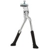 MASSLOAD CL-KA56 V Open Center Stand, Silver, CL-KA56