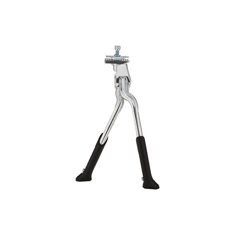 MASSLOAD CL-KA56 V Open Center Stand, Silver, CL-KA56