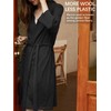 SIORO Robe for Women Maternity Robe Labor Delivery Nursing Gown