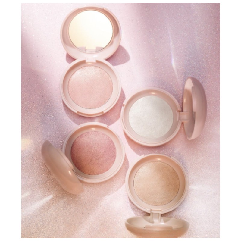 THE SAEM Glam Perfection Baked Highlighter 5.5g, Shade:03 WH01 Frosty