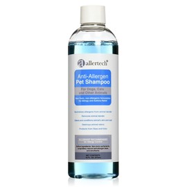 Allertech® Anti-Allergen Pet Shampoo 16-oz Bottle