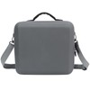 Carrying Case Portable Shoulder Bag Storage Bag with Double Zipper