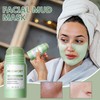 Mascarilla de Arcilla de Artemisa en Barra, 40g