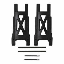Abendor 2 Pcs Plastic PX9200-10 Left and Right Rocker 9200E RC Cars Accessories Spare Parts for 1:10 9200 9200E 9205E 9206E RC Cars Trucks