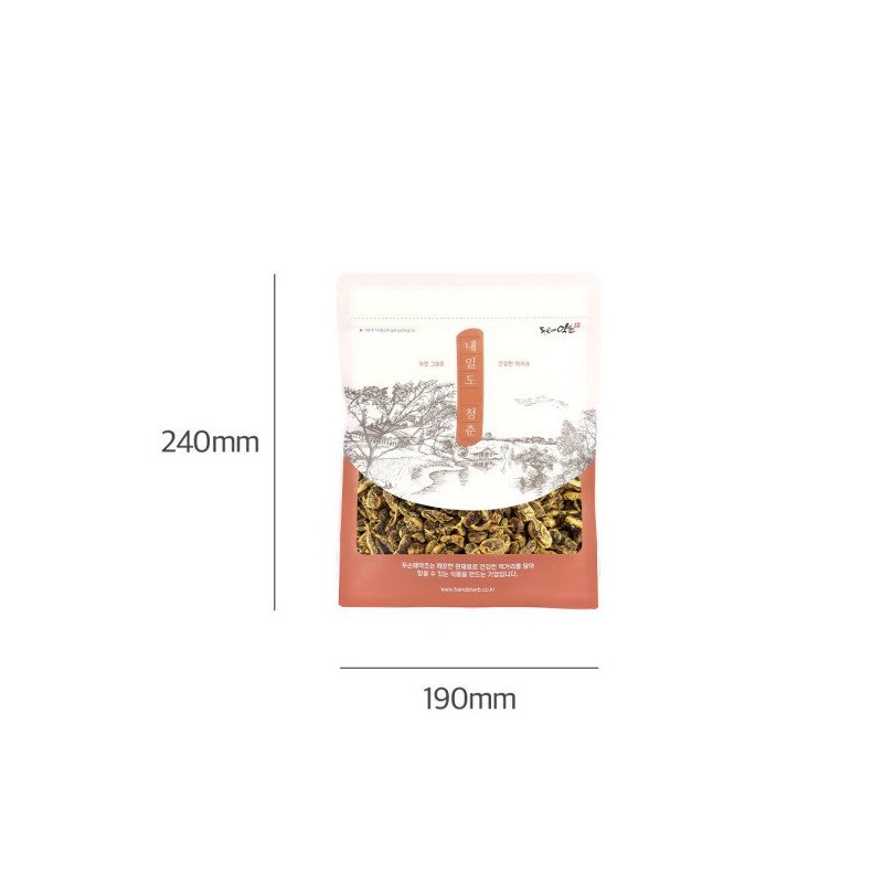 회화나무열매(괴각) 300g 300g of Cheonhwa Tree Fruit (Gwaegak)