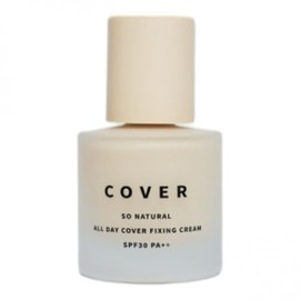 NEW So Natural Powder Forum All Day Cover Fixing Cream / NEW 쏘내추럴 파우더포룸 올 데이 커버 픽싱 크림