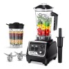 Moñinar Licuadora Profesional Uso Rudo,blender Para Hielo,1800w 2l