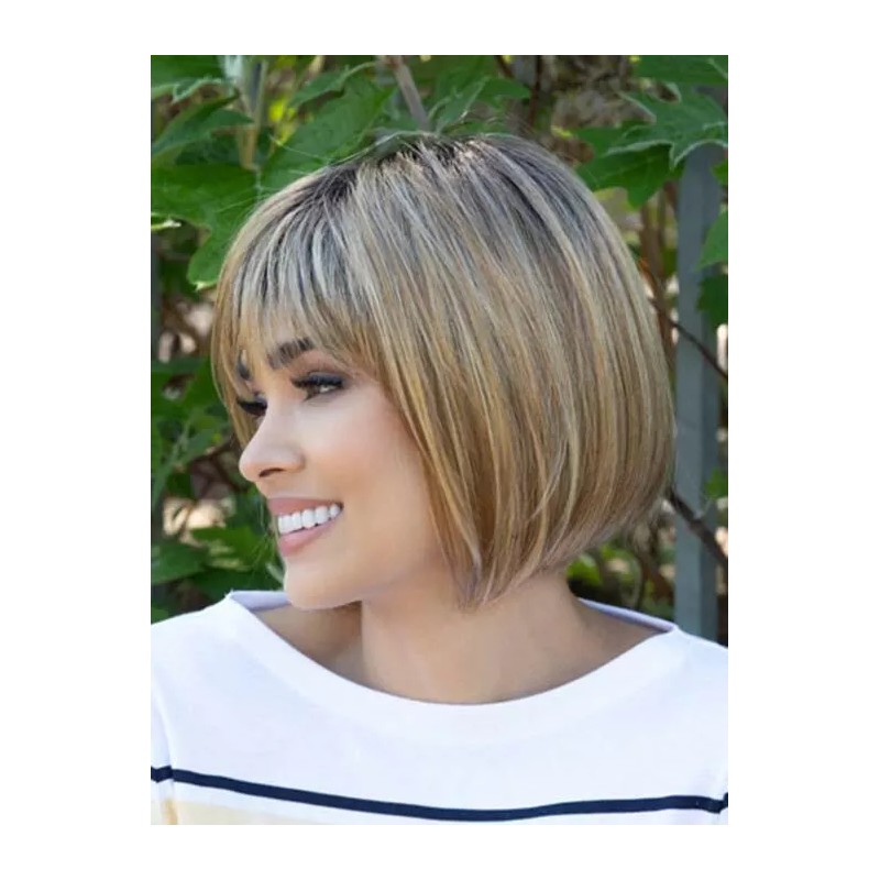 Envy Scarlett Wig by Envy, All Colors, Short Bob Wig