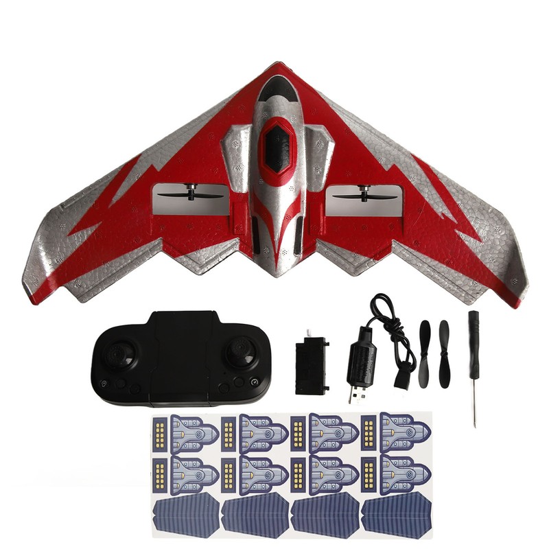 RC Plane Kit Glider Remote Control Airplane EPP Foam Aircraft