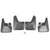 SDeelCase 4 Pcs F&R OE Fitment 4 Pcs Mud Flaps