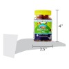 Spring Valley Melatonina Kids 1 Mg 60 Gomitas Vegetarianas Apoyo