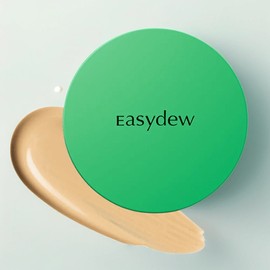 Easydew Mela Be Toning Spot Ampoule Cushion Mini 8g, 23 beige, 1 piece / 이지듀 멜라 비 토닝 기미 앰플 쿠션 미니 8g, 23 베이지, 1개