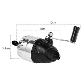 SOUUXIU Pen Fishing Rod and Reel Combo Pocket Fishing Rod Telescopic 39in/55in/63in+Spinning Reel, Mini Fishing Pole Kit Ultralight for Traveling Fishing