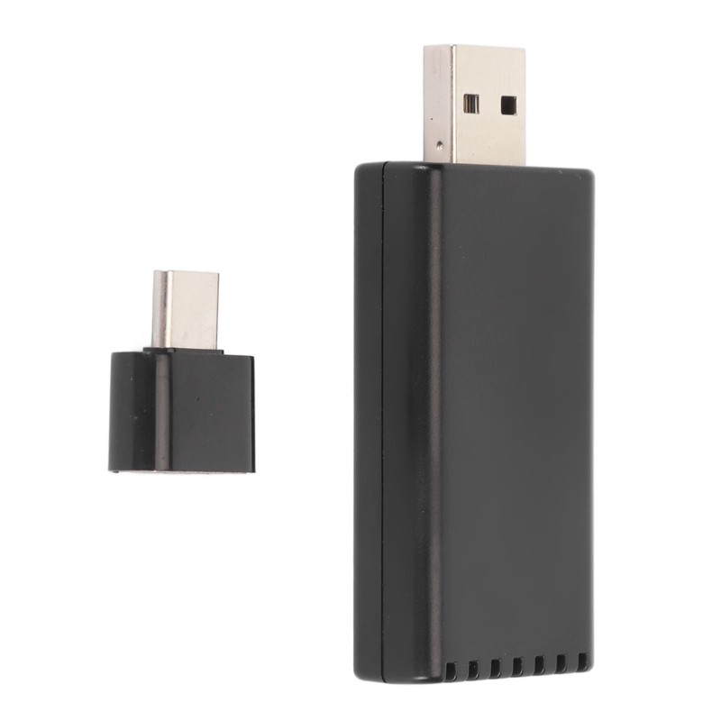 Car Phone Adapter Box for IOS Wired to Wireless Smart