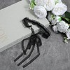 Tucnoeu Elegant Black Choker Necklaces for Women, Lace Choker Gothic