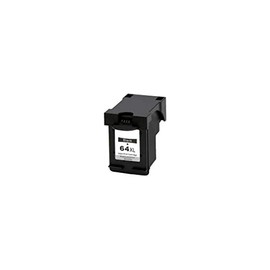 TheHouseOfToner Compatible Ink Cartridge HP N9J92AN (64XL, High Yield Black) use in Envy Photo 6220, Photo 6230, Photo 6232, Photo 6255, Photo 7130