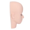 Eyelash Mannequin Head 3 Layers High Density Lash Extension Makeup