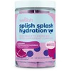 Wellah Splish Splash Hydration (Blueberry Pomegranate) 20 Stick Packs -