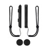 TOYMIS 2 Packs Wrist Strap for Switch Joycon, Replacement Accessories