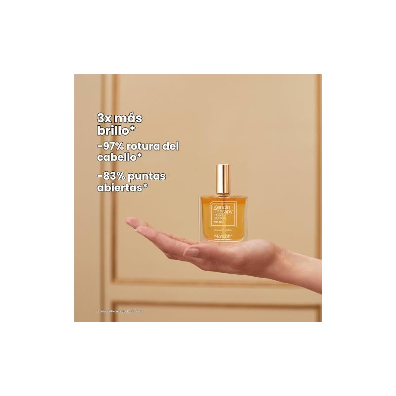 Alfaparf Lisse Design Keratin Therapy The Oil 50ml - Elixir