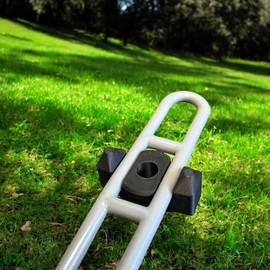 Hifi Planet 10 x Mounting Module Including Twist Protection for Guy Ladder, Guy Awning, Camping Awning, Caravan Tent, Caravan, Motorhome