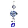 Evil Eye Pendant Life Tree Design Prevent Bad Energy Bring