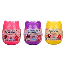 Squishmallows Squishville Mystery Mini (Random Delivery), Multi-Colour