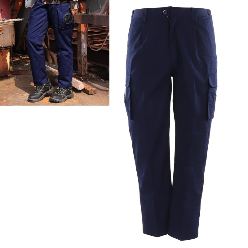 Summer Fan Pants Air Conditioning Cooling Pants Outdoor Work Construction