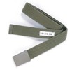 BW TEXTILE HOSENGURTEL OLIVE BY TL