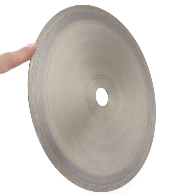 ILOVETOOL 10'' Sintered Diamond Blade for Masonry, Wet Cutting, Continuous