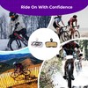 Cycle1st Bike Disc Brake Pads Compatible with SRAM 4-Piston Caliper: