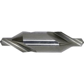 Alpen 2100200100 333 A Center Drill, Grey, 6.3 x 2.5 mm