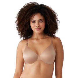 Wacoal Women's Inner Sheen Underwire Bra, Roebuck, 40C