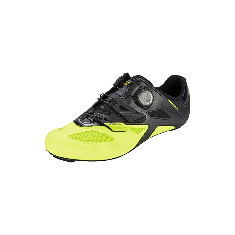 Mavic Cosmic Elite Shoe 9.5 Poseidon/Total Eclipse