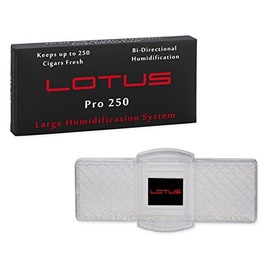 NEW LOTUS HUMIDOR BEADS - LHB250 HUMIDIFICATION BAR