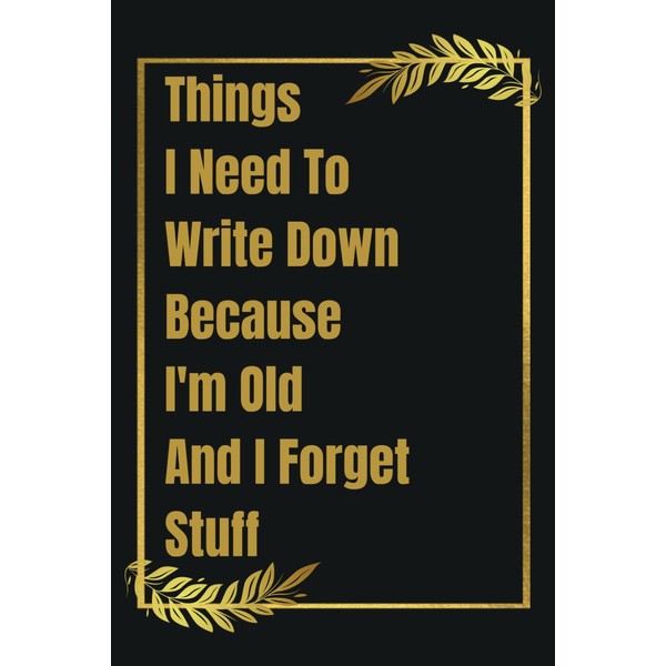Stocking Fillers for Women: Things I Need To Write Down