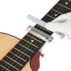 17 Pcs Guitar Luthier Tools Set Include 9 Understring Guitar