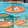 Pet Soft Dog Float Raft - Inflatable Dog Swimming Float