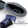 YEUEK Pool Cue Case,2x4 Holds Pool Stick Case with 2