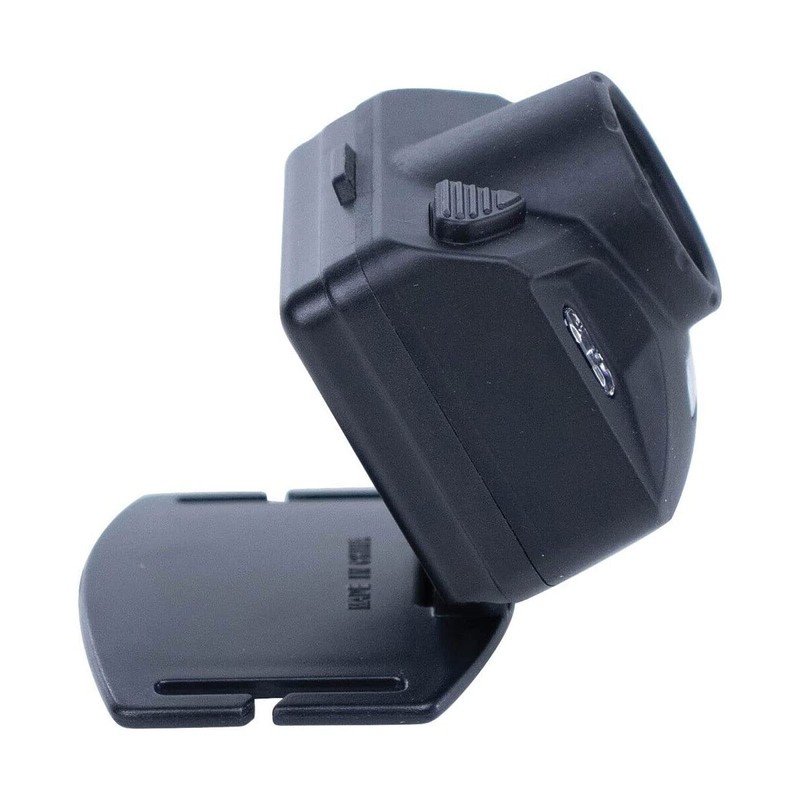 Cyclops Ranger XP 4 Stage Adjustable Black Headband Strap Headlamp