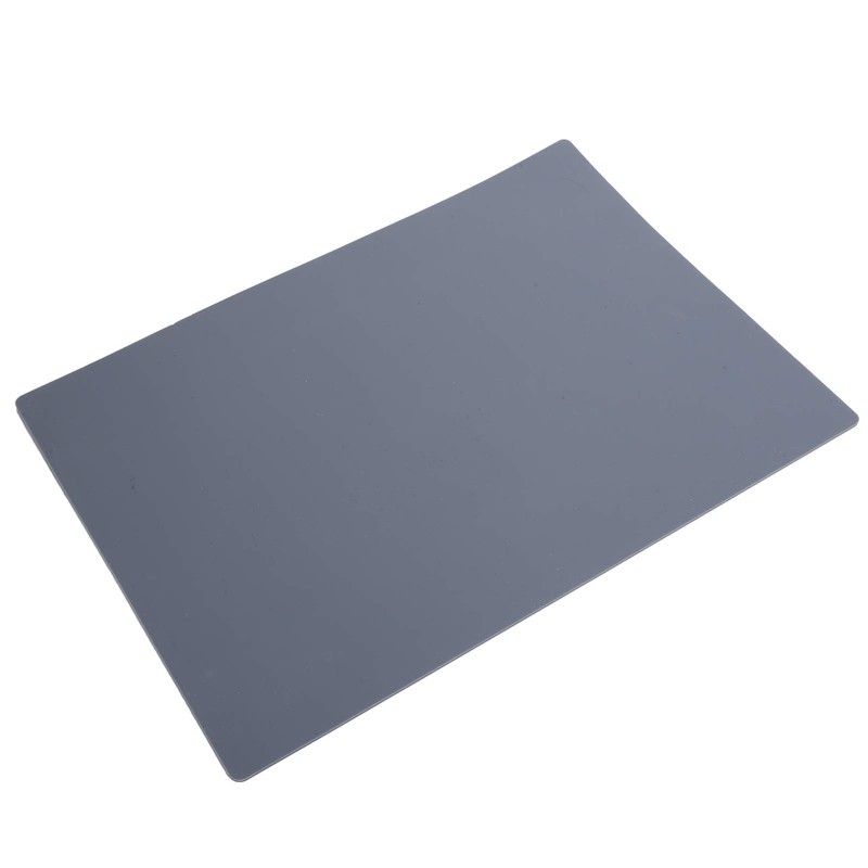 Watch Repair Pad, Non Slip Rubber Table Mat Watchmaker Maintenance
