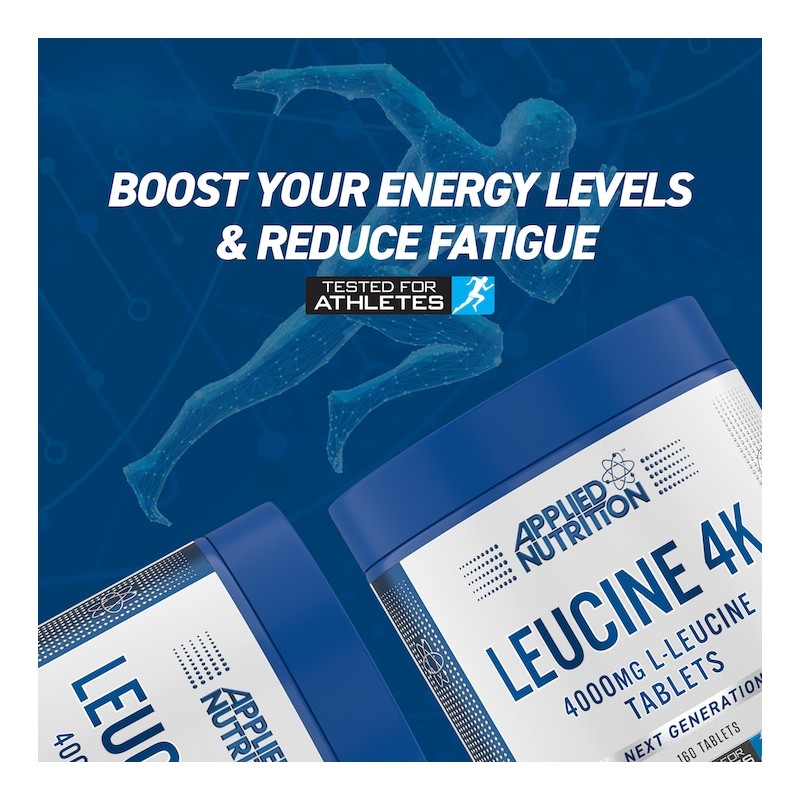 Applied Nutrition Leucine 4K - 180 Capsules