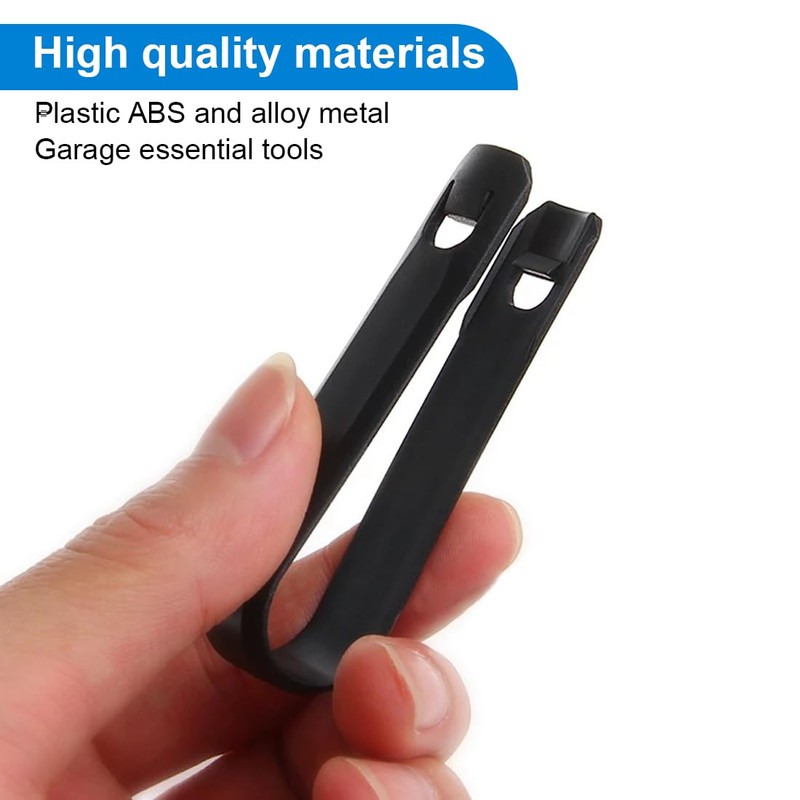 EIHI Pack of 9 Wheel Nut Caps Puller, Wheel Bolt