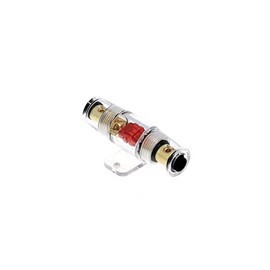maxxcount Mini ANL Inline Marine Fuse Holder 10-20 mm² with 60A Fuse