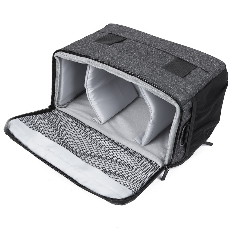 Waterproof Shockproof Polyester Drone Storage Bag Carrying Case Fit for